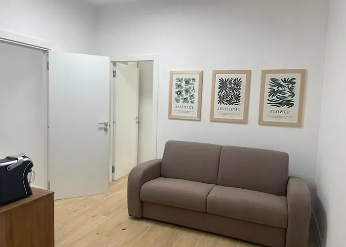 Apartment Cola Di Rienzo 243 Relais-a